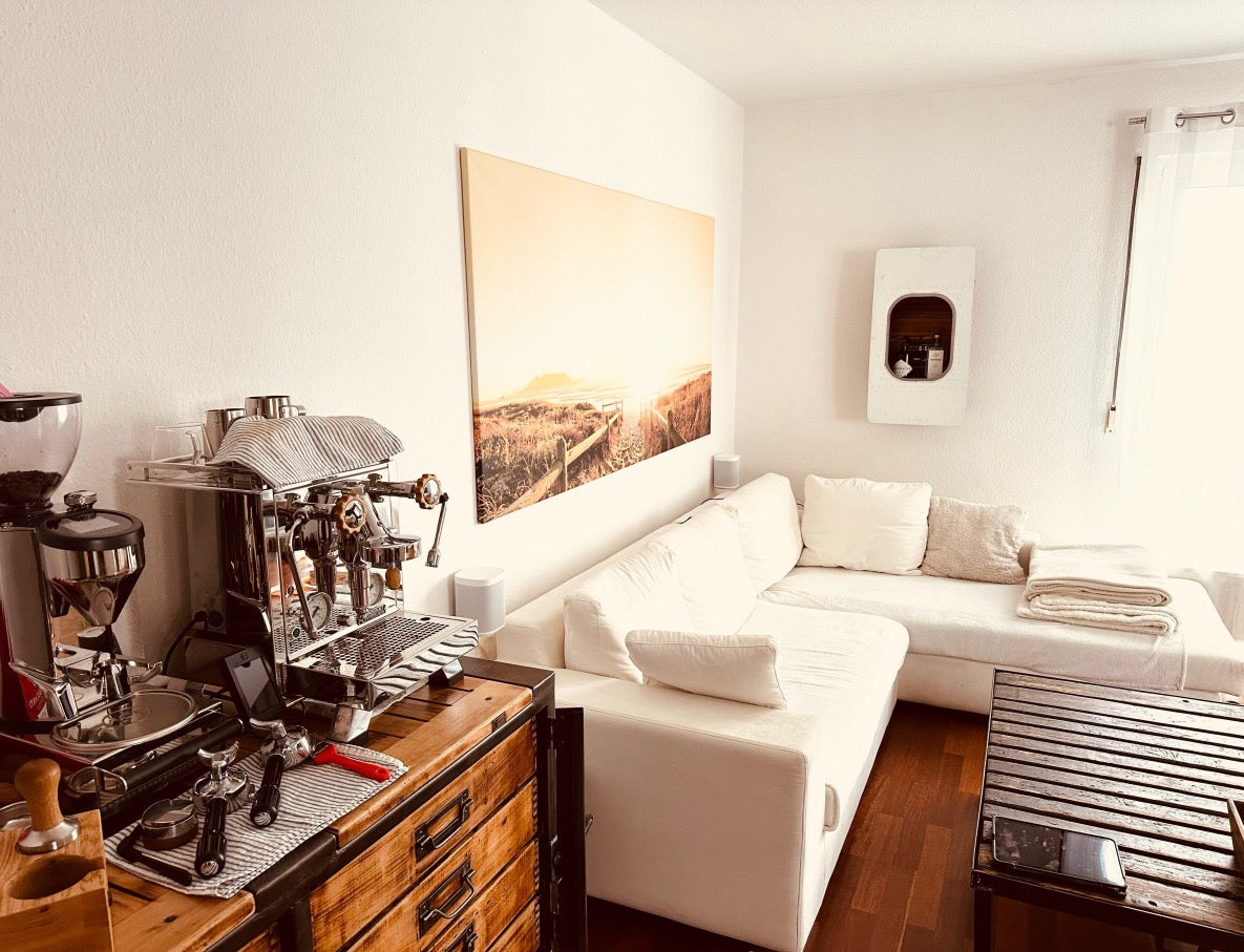 Flugzeugmöbel richtig pflegen und aufbereiten Reinigung Flugzeugtrolley Wandbar