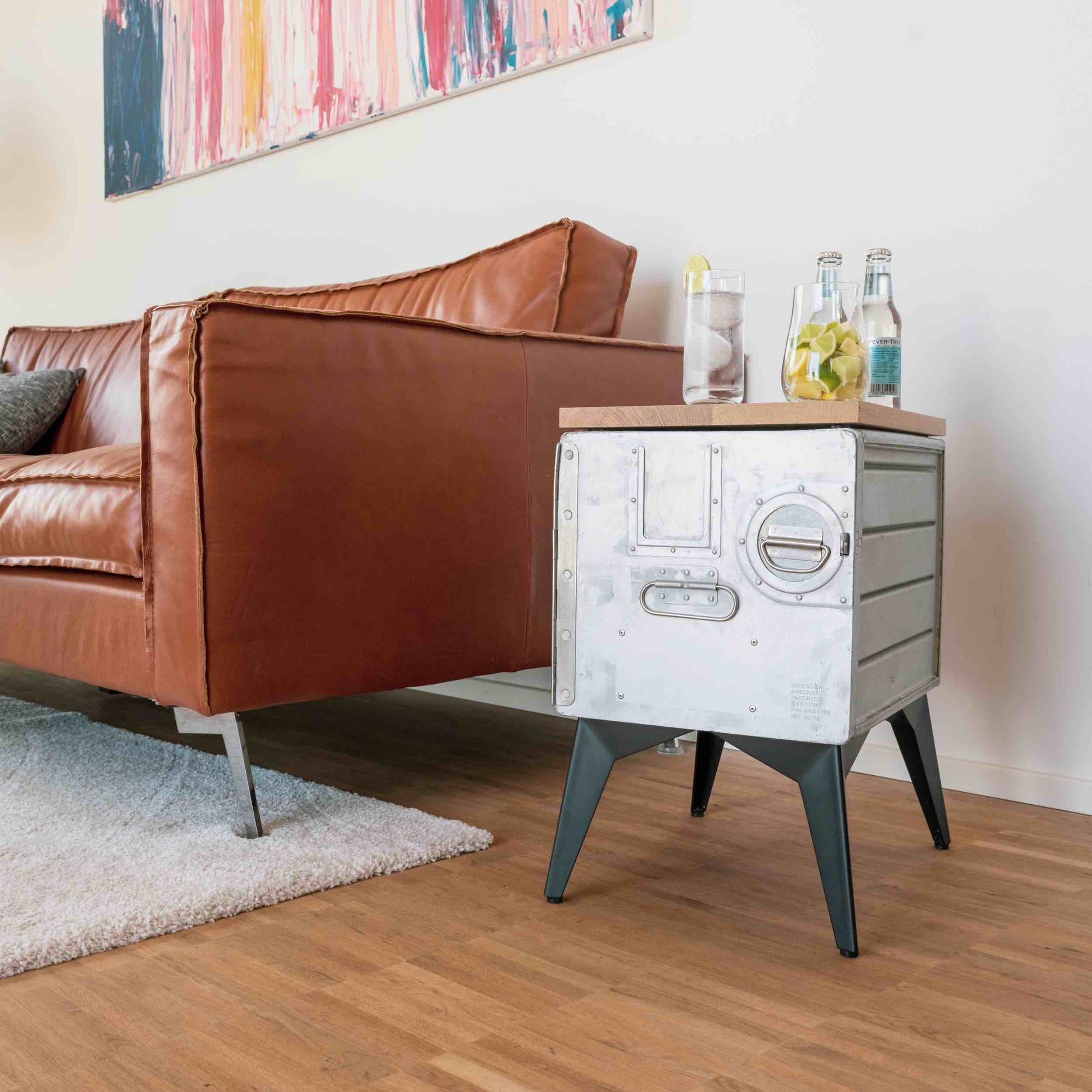 Design-Tipps für Galley Couchtische