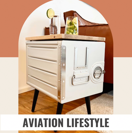 Aviation Deko: Ideen für Flugzeugfans und Aviation-Feeling zu Hause