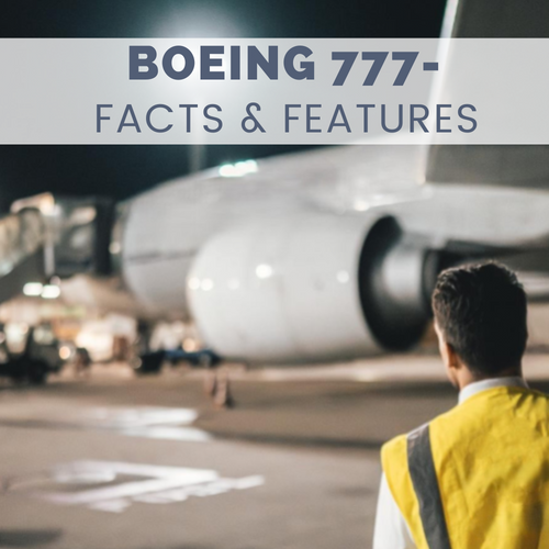 Boeing 777: Was die Triple Seven auszeichnet