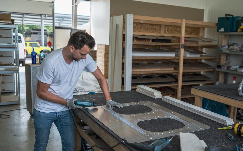 Flugzeugmöbel Büro, zu Hause und Gewerbe