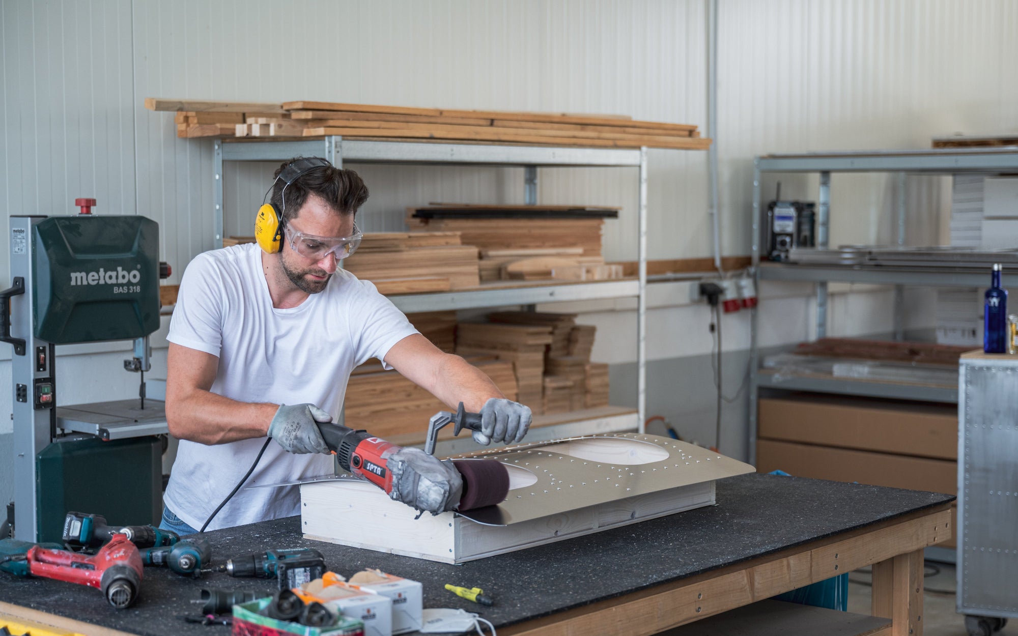 Upcycling-Ideen aus Flugzeugteilen