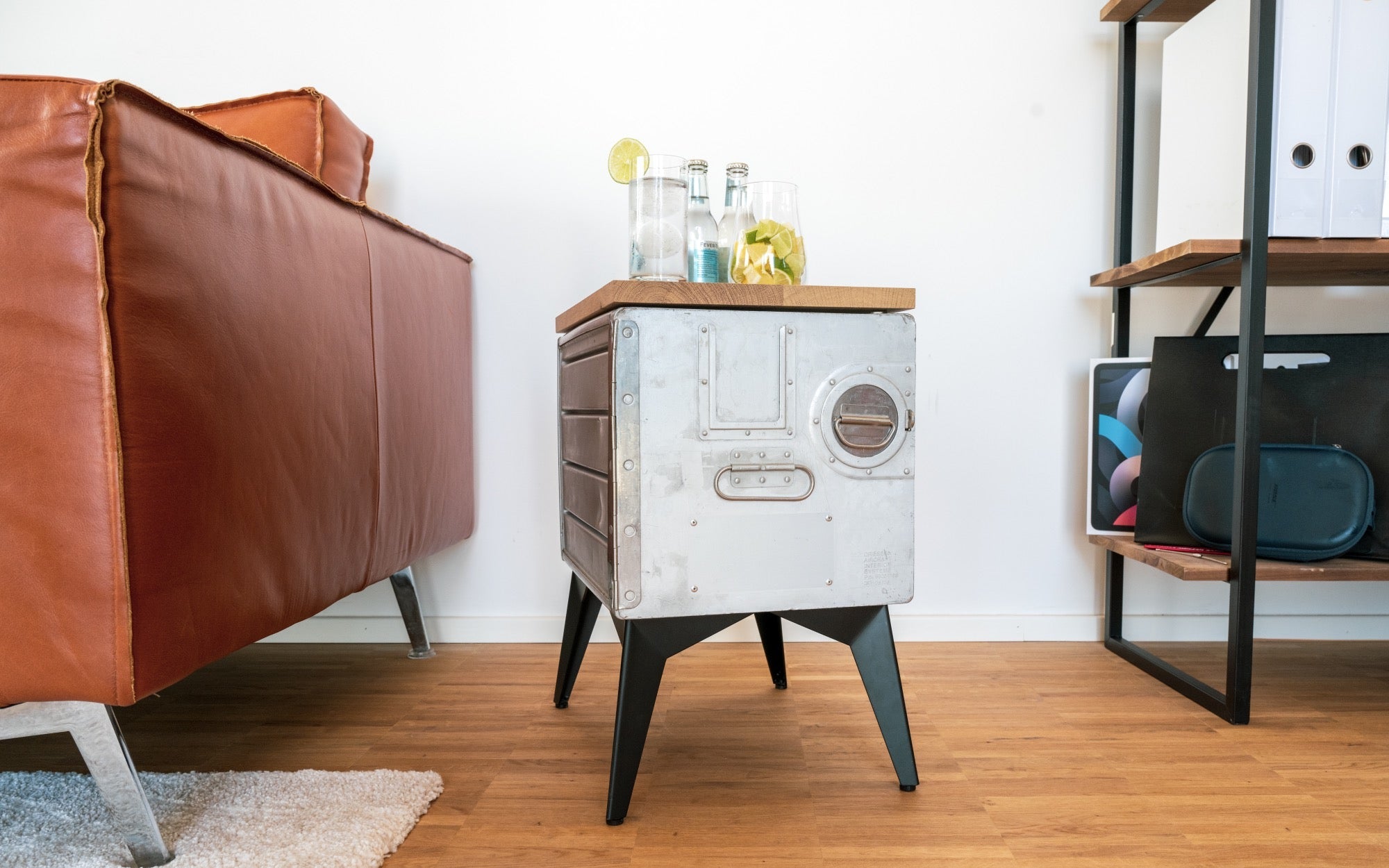 Airline Interior im Designtrend  Flugzeugmöbel Design