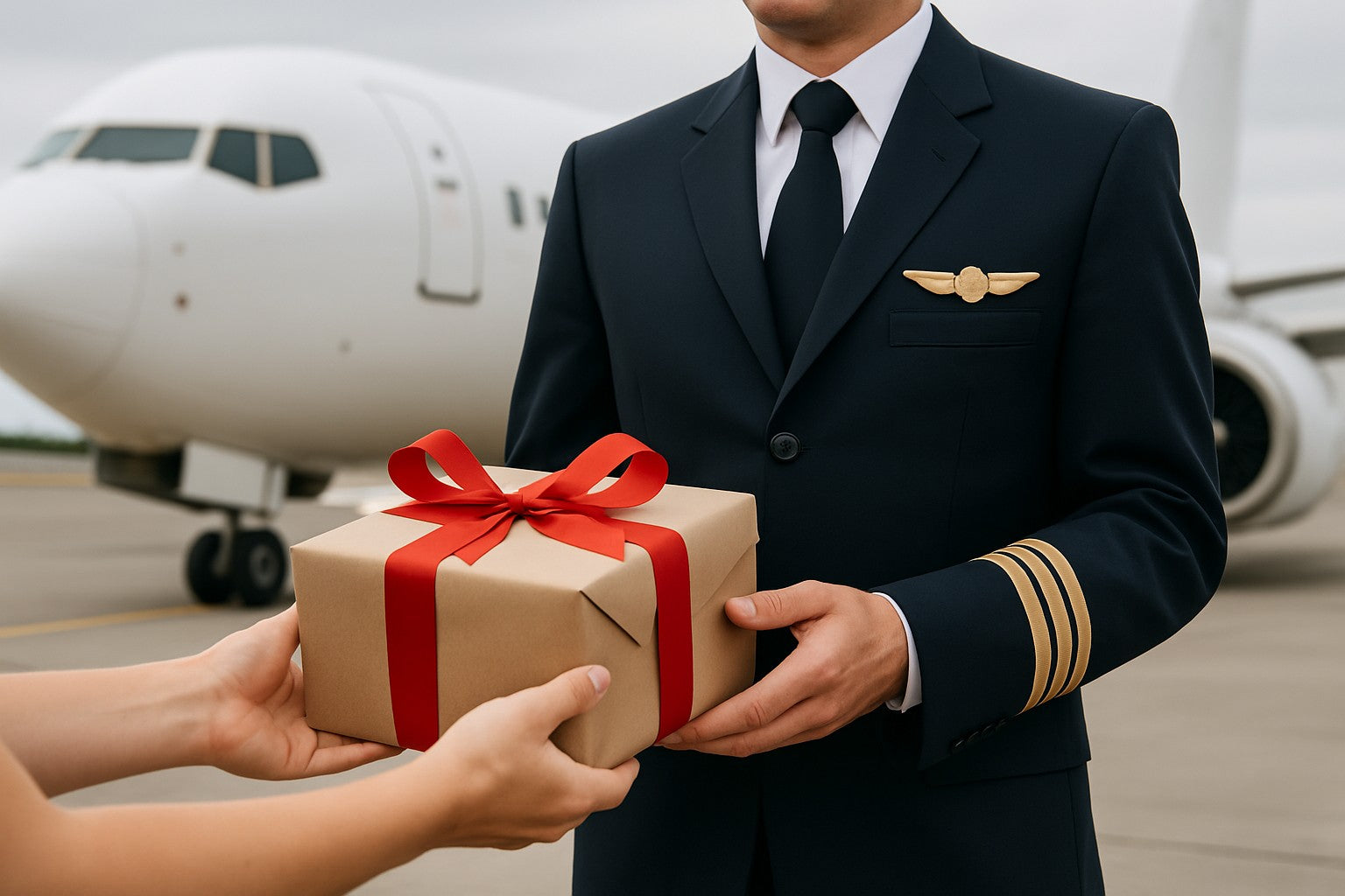 Geschenk zum bestandenen Pilotenschein: Ein Stück Luftfahrt für Zuhause