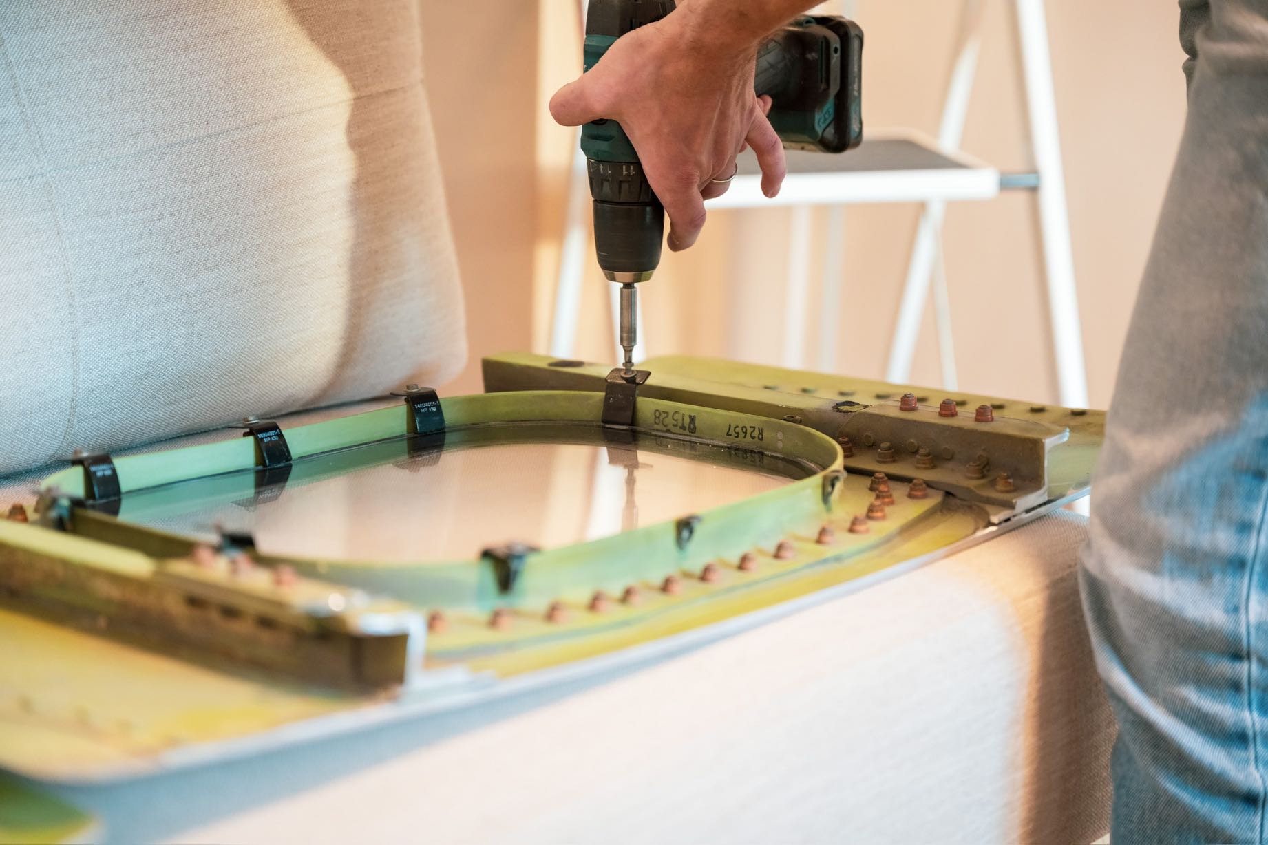 Trend-Check: Warum Flugzeugmöbel immer beliebter werden