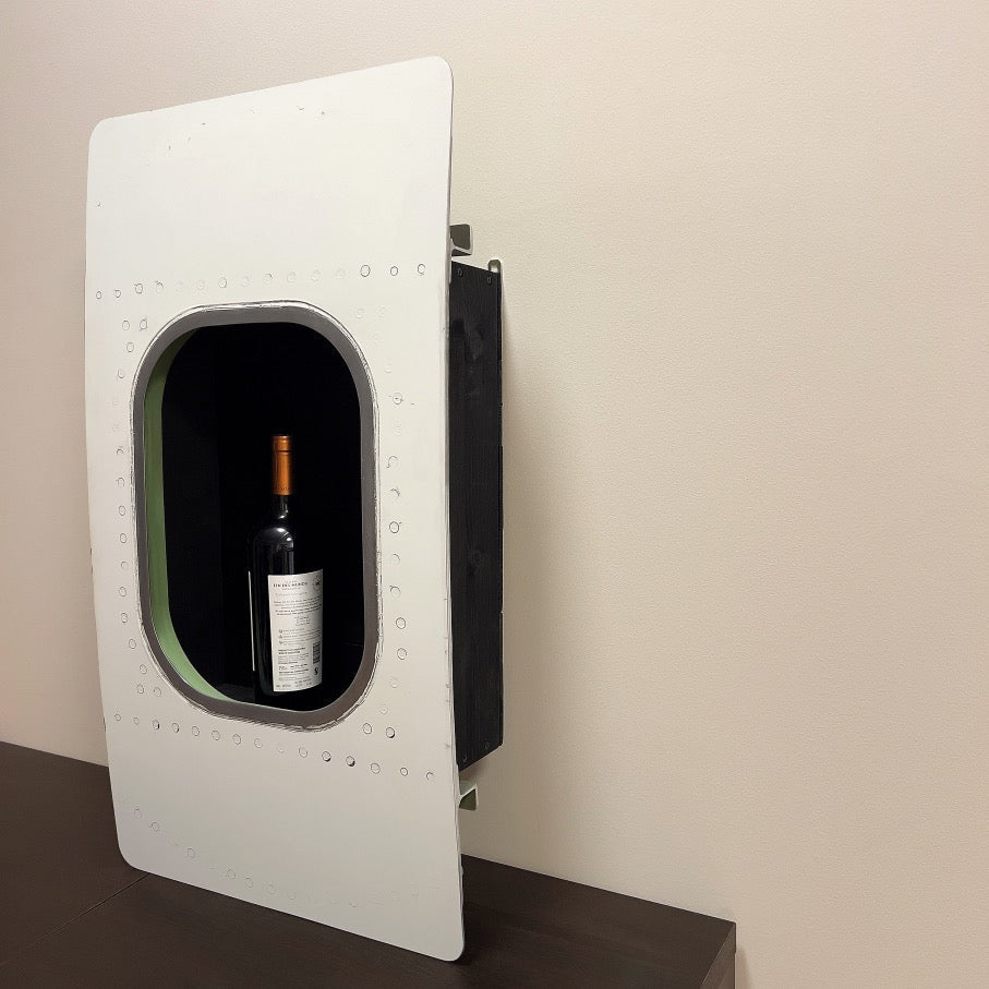 747 Wandbar Boeing 747