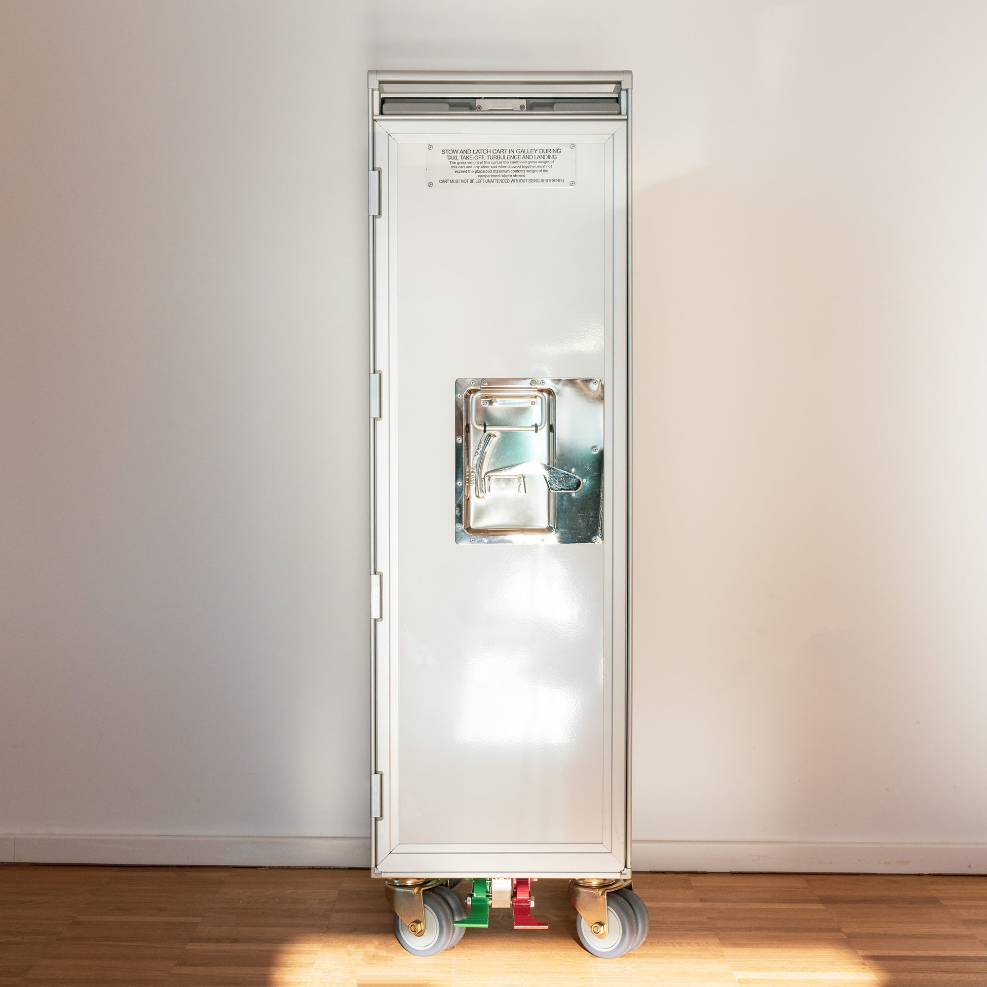 Trolley White standard