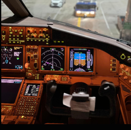 Die Sprache des Cockpits Piloten Ansagen und Bedeutung