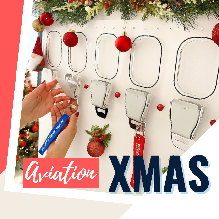 Weihnachtsgeschenke im Aviation Style für Zuhause Flugzeugmöbel für Piloten und Flugbegeisterte