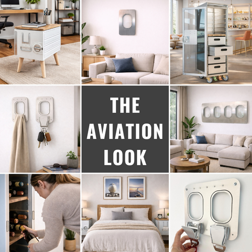 Aviation Interior: So holst du den Airline-Look nach Hause