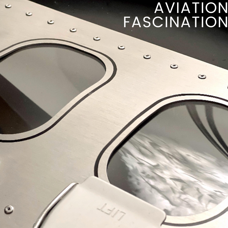 Warum Luftfahrt-Design viele Menschen fasziniert