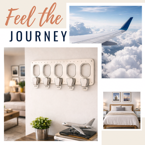 Fernweh für Zuhause: Deko-Ideen für echtes Travel-Feeling