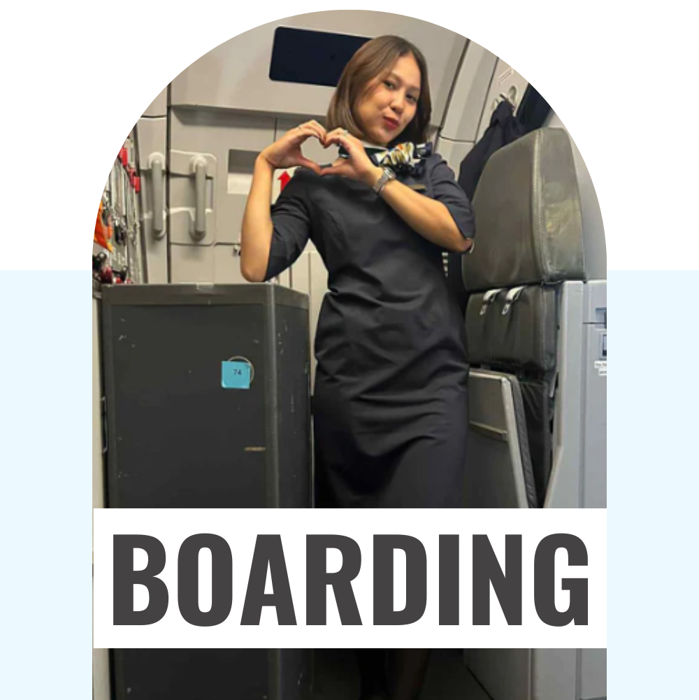 Flugzeug Boarding Abläufe Regeln Rituale