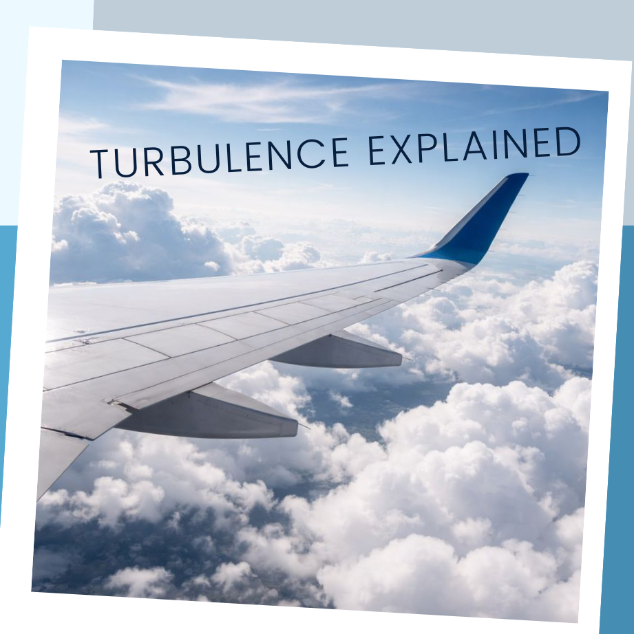 Flugzeug Turbulenzen verstehen