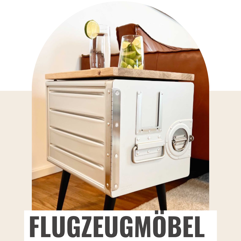 Flugzeugmöbel Sammlerstück kaufen suchen finden