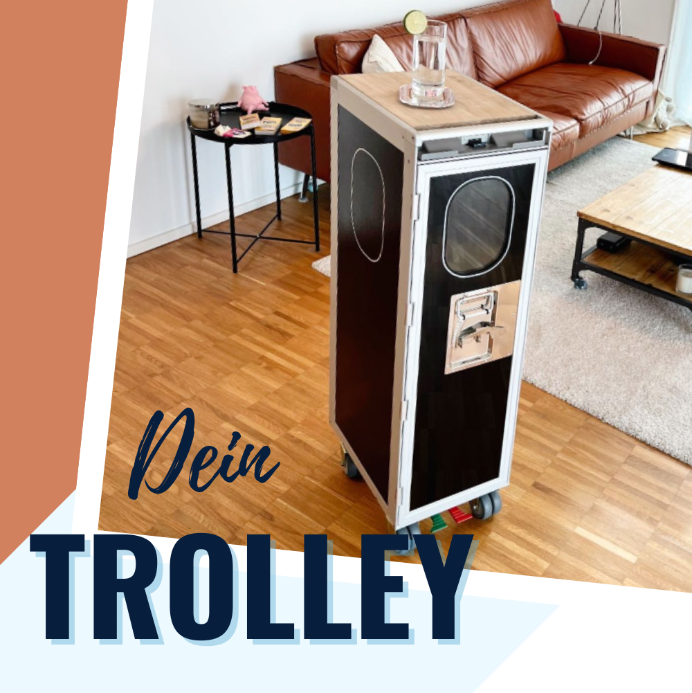 Flugzeugtrolley Varianten Aviation