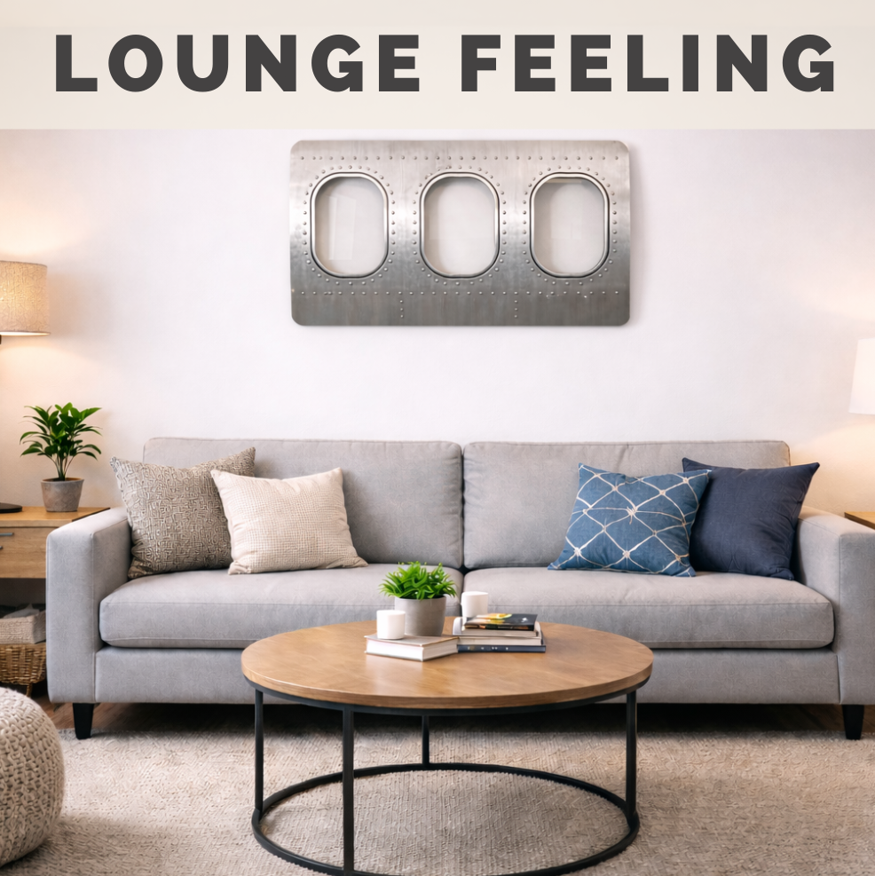 Interior Ideen mit Lounge Atmosphäre