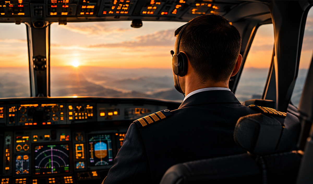 Luftfahrt Geschenke für Piloten im Aviation Feeling [AI]