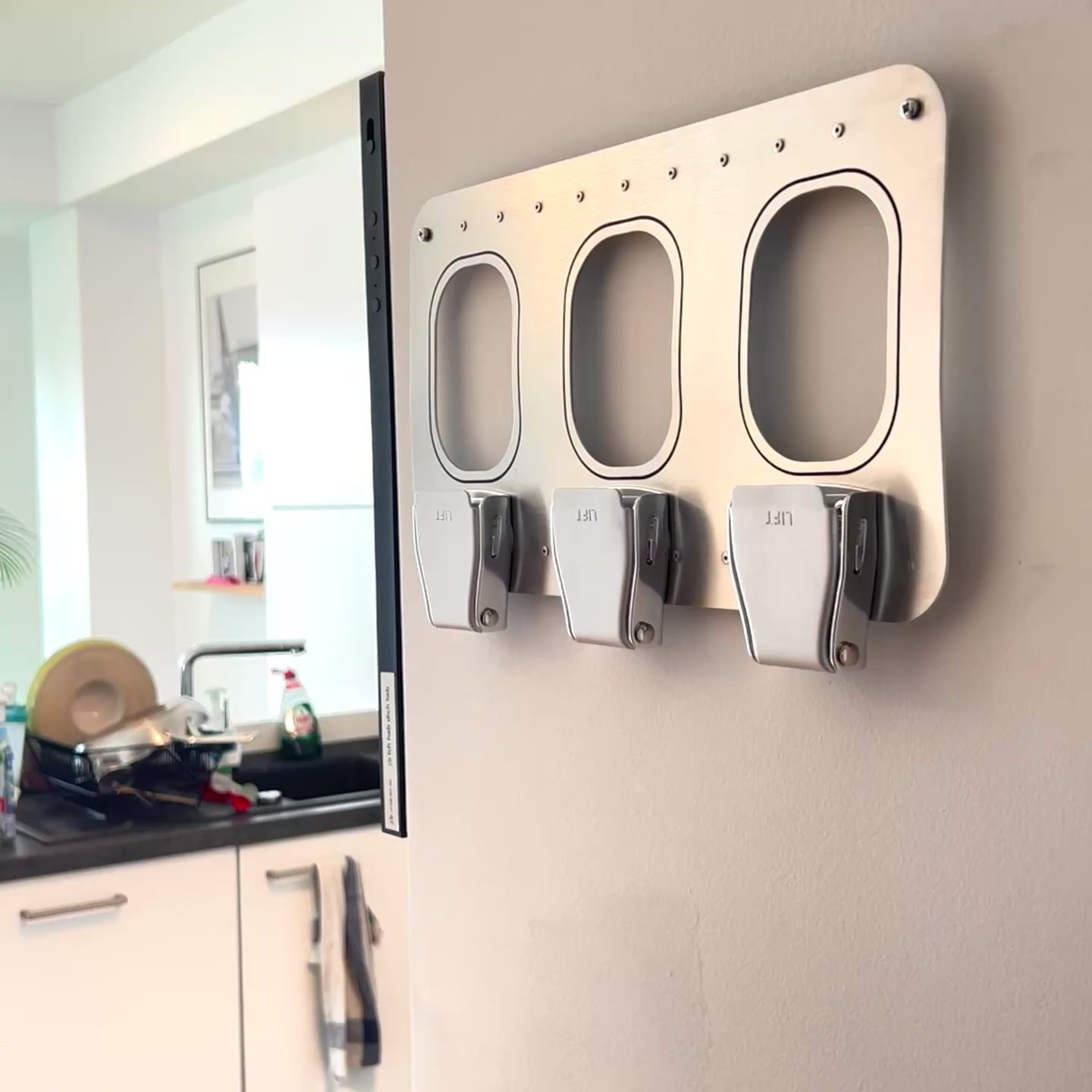 Aviation Key Holder | Airplane Seatbelt Buckle Rack | USA – aircraftwindows