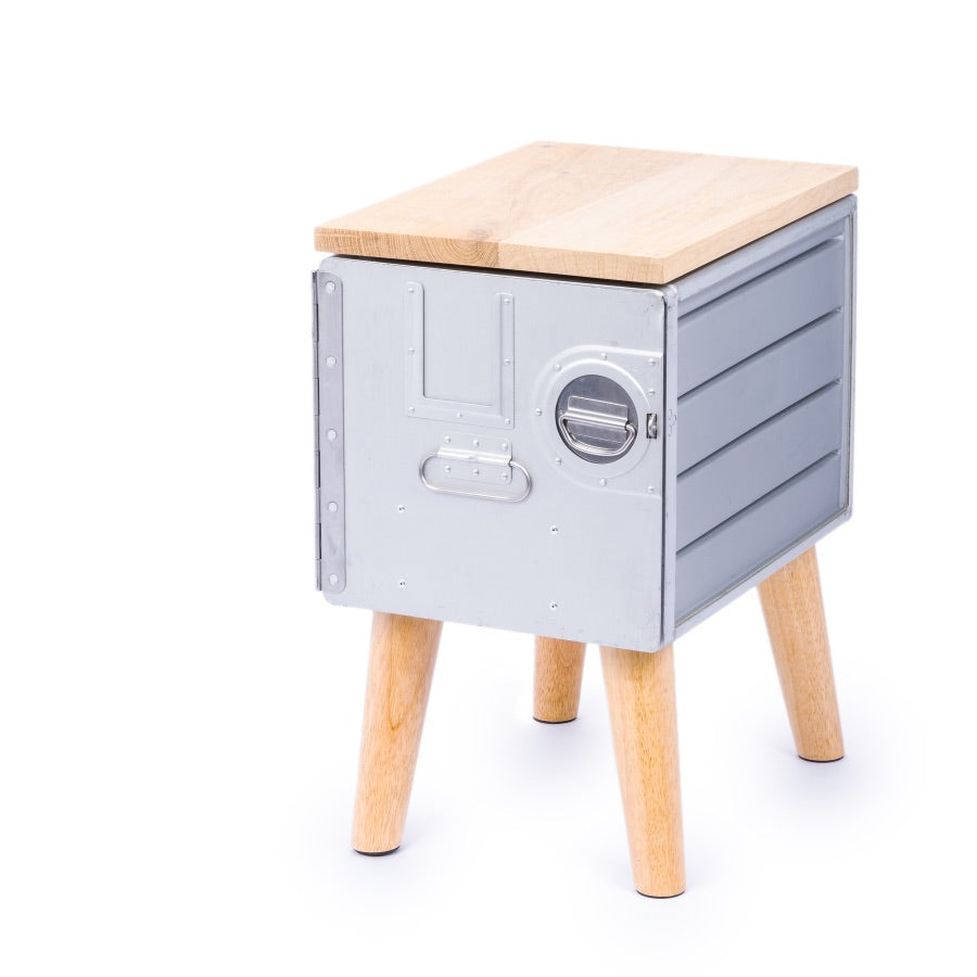 Flugzeug Beistelltisch-Couchtisch-Side Table-Airline Container-Airline Trolley-Bar Cart-Flugzeugmöbel-Möbel aus Flugzeugteilen-Aircraft Windows—Flugzeug Dekoration-Piloten Geschenk-Aircraft Furniture-Airplane.jpg