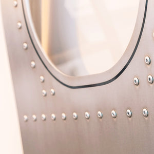 Flugzeugfenster-Flugzeugmöbel-Möbel aus Flugzeugteilen-Aircraft Windows-Fuselage-Picture Frame-Bilderrahmen-Flugzeug Dekoration-Piloten Geschenk-Aircraft Furniture-Airplane-detail