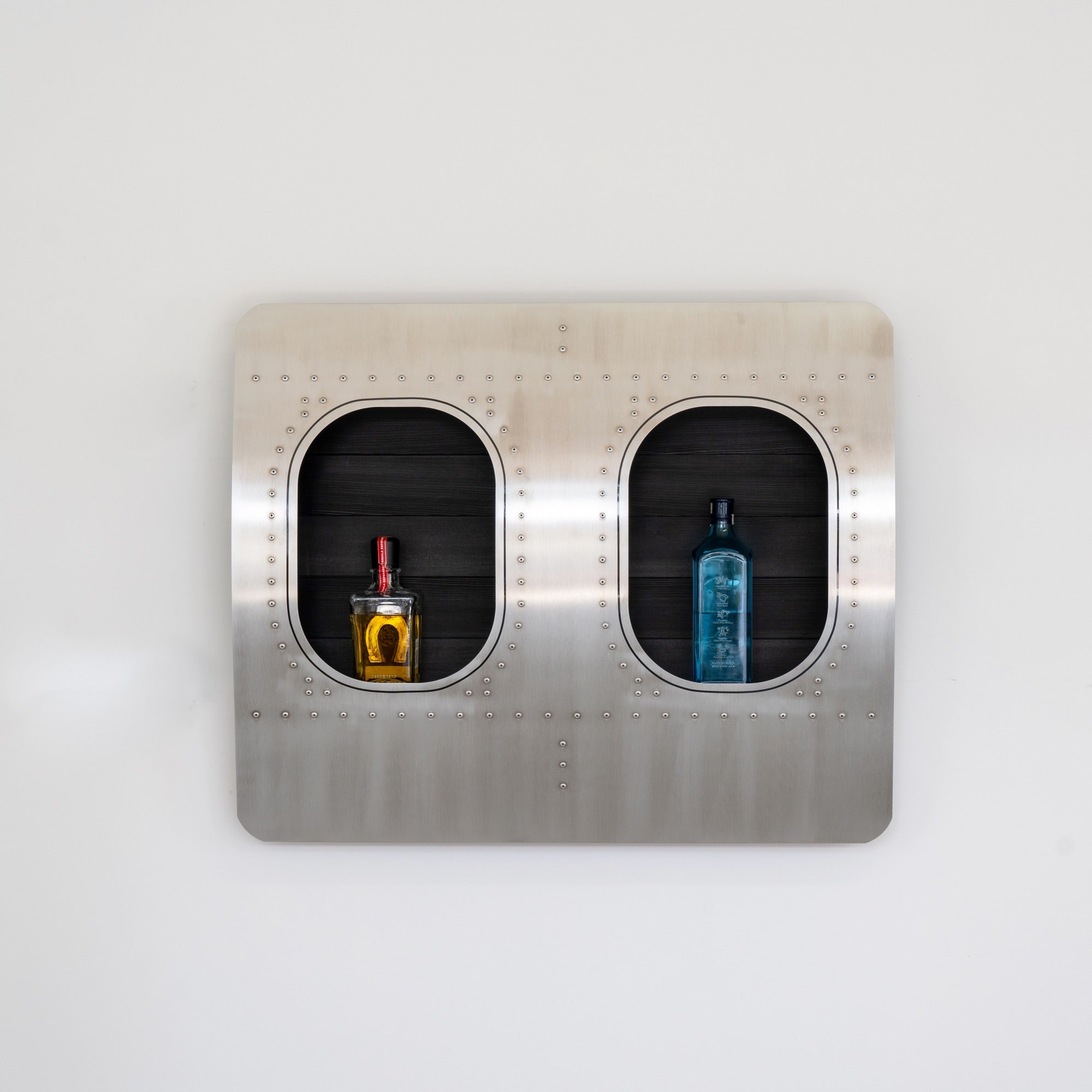 Double Aircraft Wall Bar